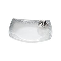 Dish Acca in Glass AR960CC - AR960CC